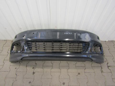 Zderzak przód przedni VW Polo R Line 6R0 09-14