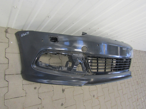 Zderzak przód przedni VW Polo R Line 6R0 09-14