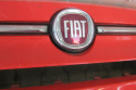Zderzak przód przedni Fiat 500 Lift 15-