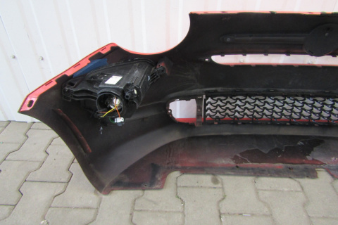 Zderzak przód przedni Fiat 500 Lift 15-