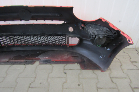 Zderzak przód przedni Fiat 500 Lift 15-