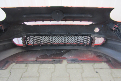 Zderzak przód przedni Fiat 500 Lift 15-