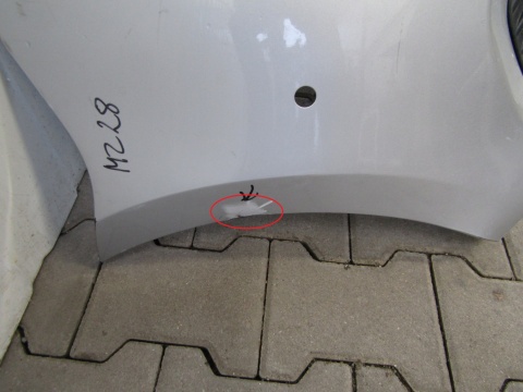 Zderzak przód przedni MERCEDES VITO VIANO 447 14-19