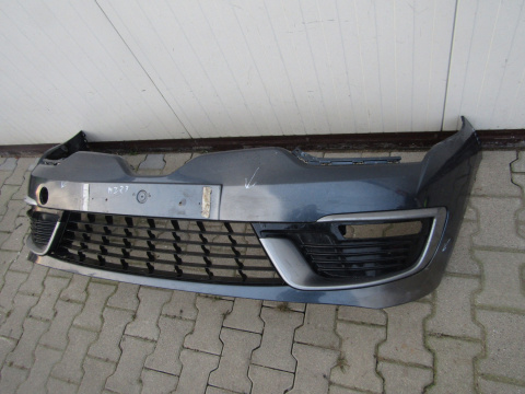 Zderzak przód przedni Renault Megane III GT-line Lift 14-16