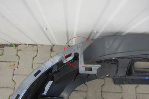 Zderzak tył VW T-Roc T Roc 2GA LIFT 21-