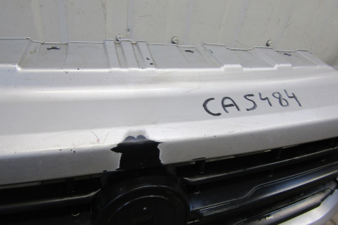Grill atrapa zderzak przód FIAT DUCATO 3 III 14- LIFT
