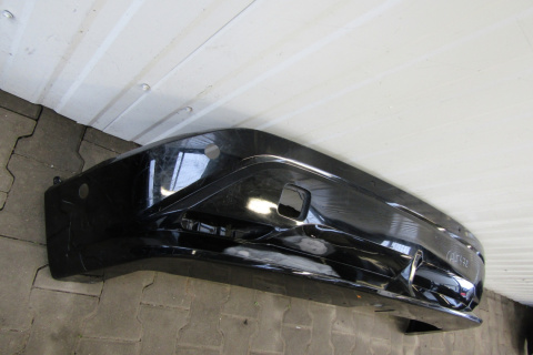 Spoiler dokładka dyfuzor zderzak tył tylny NISSAN ARIYA 22-
