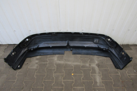 Spoiler dokładka dyfuzor zderzak tył tylny NISSAN ARIYA 22-