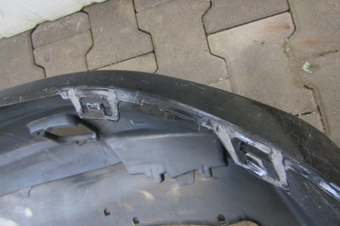Spoiler dokładka dyfuzor zderzak tył tylny NISSAN ARIYA 22-