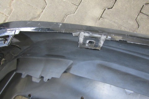 Spoiler dokładka dyfuzor zderzak tył tylny NISSAN ARIYA 22-