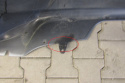 Zderzak Tył Tylny Mitsubishi Spacestar II LIFT 16-19