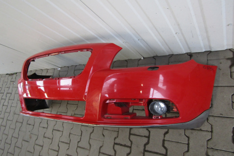 Zderzak przód przedni Volvo V70 3 III 07-13
