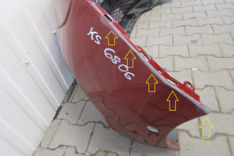 Zderzak przód przedni VW Multivan T7 7T0 21-
