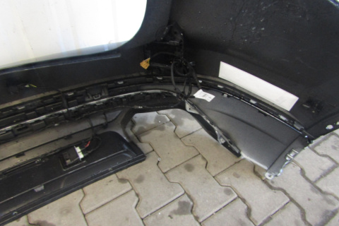 Zderzak tył VW Touareg III R-Line 760 18-