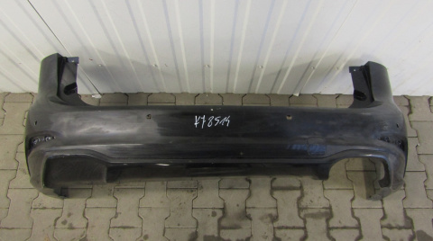 Zderzak tył tylny FORD FOCUS MK4 KOMBI ST LINE
