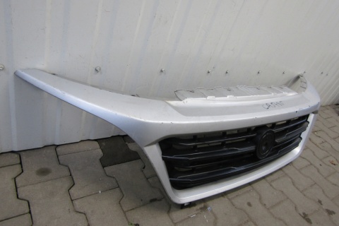 Grill atrapa zderzak przód FIAT DUCATO 3 III 14- LIFT