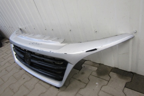 Grill atrapa zderzak przód FIAT DUCATO 3 III 14- LIFT