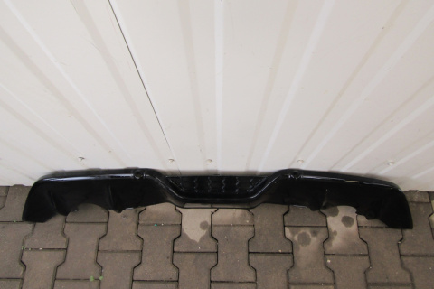 Spoiler dokładka dyfuzor tył Ford Focus 3 ST 10-13