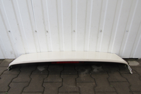 Spoiler lotka daszek klapy tył RENAULT CAPTUR 13-16