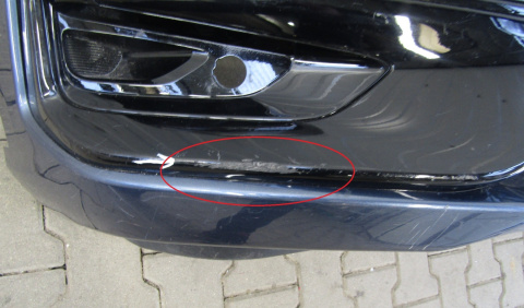 Zderzak przód przedni Ford Kuga MK3 III ST-Line 19-