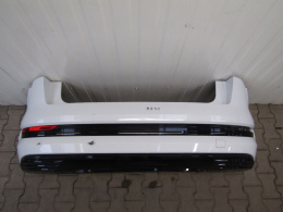 Zderzak tylny tył Audi Q8 4KE E-Tron 18-