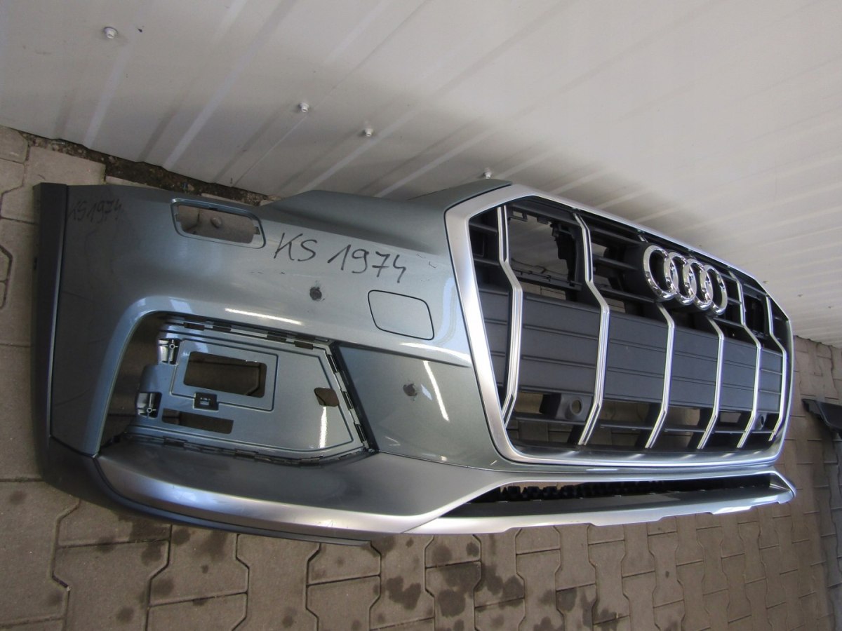 Zderzak przód Audi A6 C8 4K0 Allroad 18- (Podłoga)