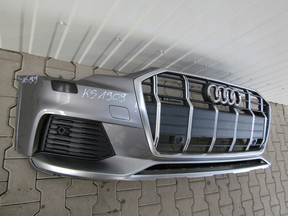 Zderzak przód przedni Audi A6 C8 4K0 Allroad 18-