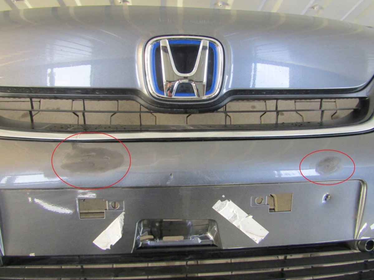 Zderzak przód przedni Honda Jazz 5 V Hybrid 20-