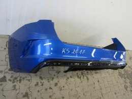 Zderzak tył Skoda Octavia 4 IV RS 5E7 Kombi 19-