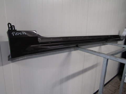 Listwa progowa lewa Volvo XC90 II 18- lift XC 90 komplet