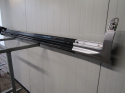 Listwa progowa lewa Volvo XC90 II 18- lift XC 90 komplet