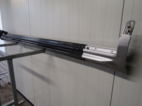 Listwa progowa lewa Volvo XC90 II 18- lift XC 90 komplet
