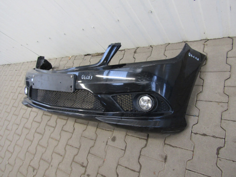 Zderzak przód Mercedes C-klasa 204 07-10 AMG