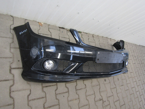 Zderzak przód Mercedes C-klasa 204 07-10 AMG