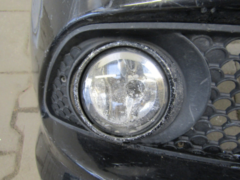 Zderzak przód Mercedes C-klasa 204 07-10 AMG
