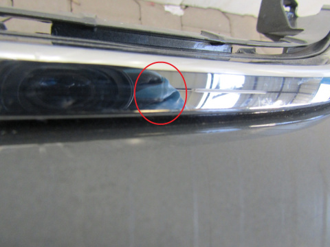 Zderzak przód przedni VW T-Roc R Line 2GA Lift 21-