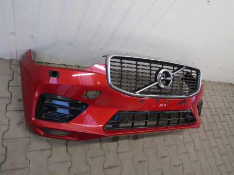 Zderzak przód przedni Volvo XC60 R-design 17-