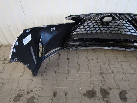 Zderzak przód przedni Lexus RX IV 4 Lift 19-