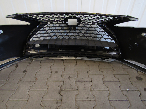 Zderzak przód przedni Lexus RX IV 4 Lift 19-