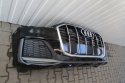 Zderzak przód przedni Audi Q7 Lift 4M0 S-line 19-