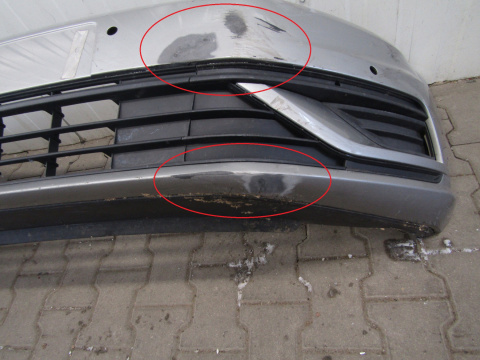 Zderzak przód przedni VW Golf 7 VII LIFT 5G0 16-