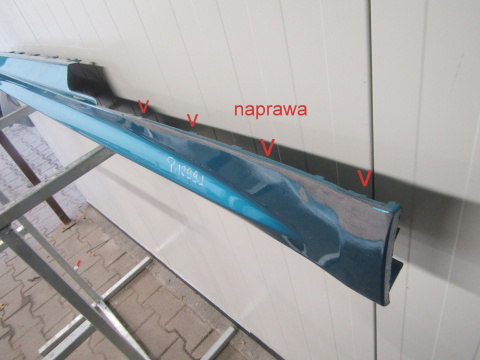 Listwa progowa lewa BMW 4 F32 F33 M Pakiet 14-