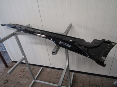 Listwa progowa lewa Porsche 911 992 Sport Clasic 19-