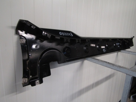 Listwa progowa lewa Porsche 911 992 Sport Clasic 19-