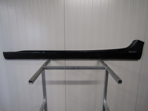 Listwa progowa lewa RENAULT ZOE 12- 764197005R