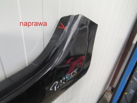 Listwa progowa lewa RENAULT ZOE 12- 764197005R