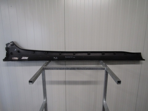 Listwa progowa lewa RENAULT ZOE 12- 764197005R
