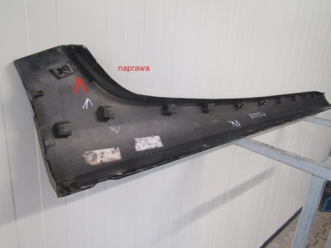 Listwa progowa lewa RENAULT ZOE 12- 764197005R