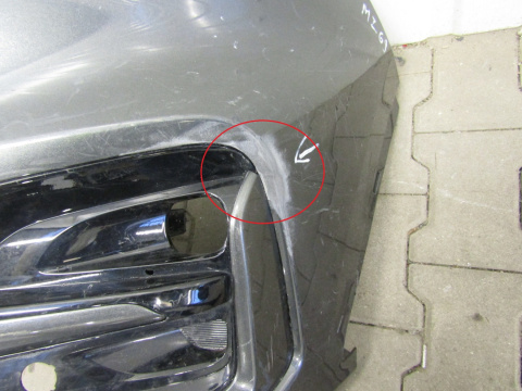 Zderzak przód przedni Ford Kuga MK3 III ST-Line 19-