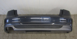 Zderzak tył Audi A6 C7 4G5 Sedan S-Line 11-14